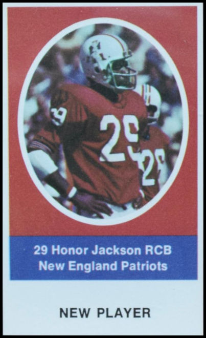 Honor Jackson
